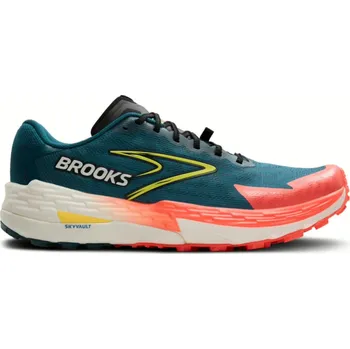 Pánská běžecká obuv Běžecké boty BROOKS Catamount 4 Blue, 46/12