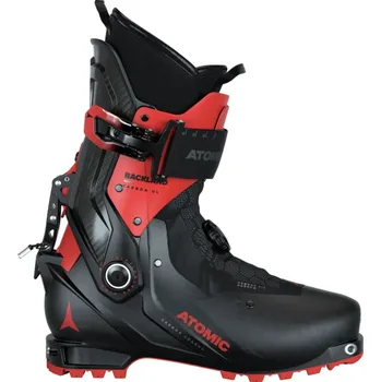 Horolezectví Skialpové boty ATOMIC BACKLAND CARBON UL Black/Red, 28/28.5