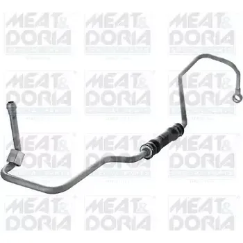 Příslušenství pro turbodmychadlo MEAT & DORIA Olejové potrubí MAD 63014