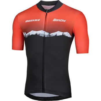 cyklistický dres Dres SANTINI Mito Mojekolo, XL