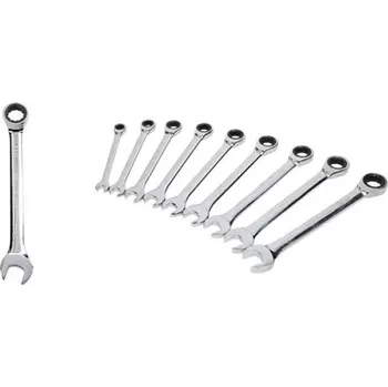 Klíč Klíč očkoplochý ráčnový 19mm