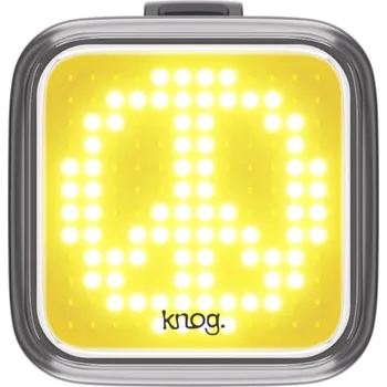 Cyklosvítilna Přední blikačka KNOG Blinder, Peace