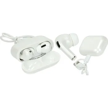 Sluchátka inPods 13 Pro bílé