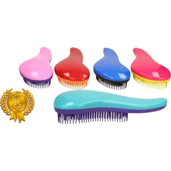 kartáč na vlasy Kartáč na vlasy štětinový s rukojetí