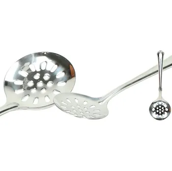 Naběračka Naběračka s dírama průměr 7,5 a délka 24cm Boutique Nerez