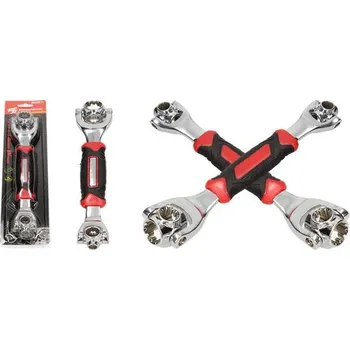 Klíč Tiger univerzální klíč 8 v 1