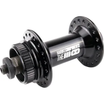 Náboj kola Přední náboj FORMULA Haibike CL51 Black 36d