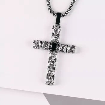 Řetízek Vespera - přívěsek a řetízek z chirugické oceli