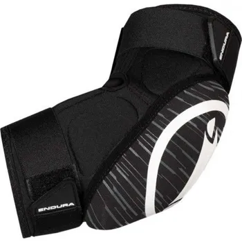 Chrániče loktů ENDURA SingleTrack II Black, S/M