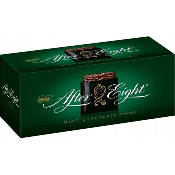 Čokoláda Nestlé After Eight s mátovou náplní 200g