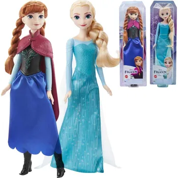 Panenka Frozen Sada Frozen Ledové království Panenka Anna a Elsa HMJ43 + HMJ42