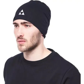 Pokrývka hlavy Fischer URBAN Beanie Black čepice