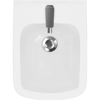 Cersanit City bidet závěsný hranatý K35-045