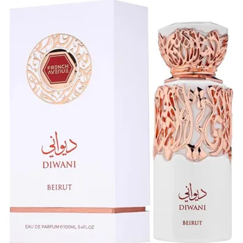 Dámský parfém French Avenue Diwani Beirut W EDP 100 ml