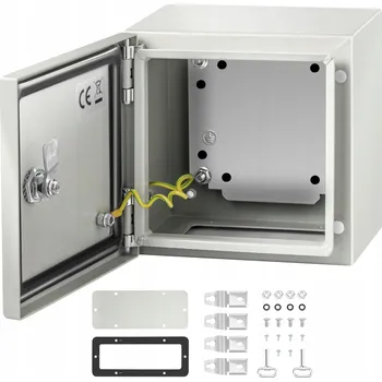 vypínač Rozvaděč Vevor 0 V IP65 0 A