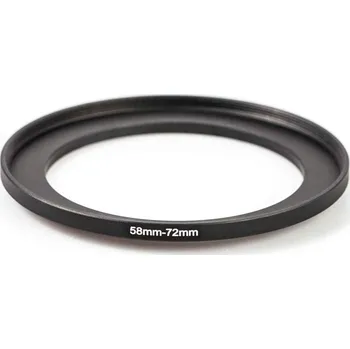 VFfoto redukce - step up ring - různé velikosti průměr: 52 mm na 72 mm