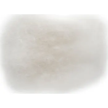 Ovčí rouno Mykaná vlna bílá vyberte variantu: 100 g