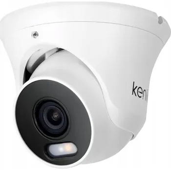 Bezpečnostní kamera 4V1 FOTOAPARÁT KENIK KG-D20HD5-ILC-W