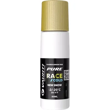 Lyžařský vosk Vauhti PURE NEW SNOW COLD LIQUID GLIDE 80ml