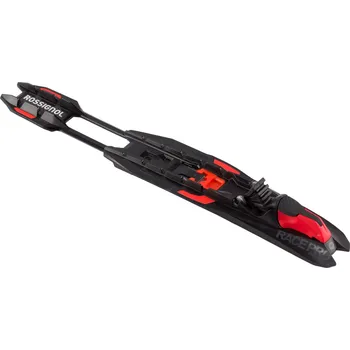 Běžkařské vázání Rossignol vázání Race Pro Classic Premium IFP Black Red