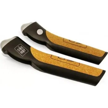 Běžkařská hole One Way grip point click cork