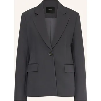 Dámské sako Someday Dámský Blejzr Nleeka, černošedá, 40