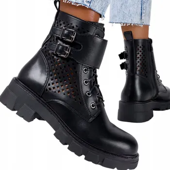 Dámská zimní obuv Dámské kotníkové boty Casu , velikost 38