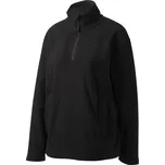 CRIVIT Dámská fleecová mikina (černá, S(36/38))