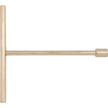 Šestihranný nástrčný klíč bronzeplus, pevnější příčná rukojeť, 63 mm