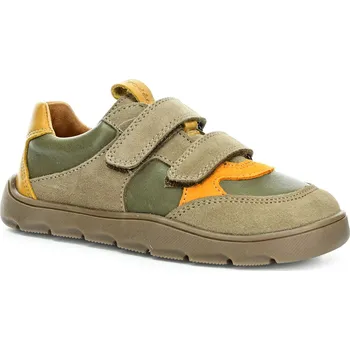 Dívčí obuv Froddo Zeru G3130274-3 Dark Green celoroční nízké barefoot boty Velikost boty (EU): 24, Vnitřní délka boty: 155, Vnitřní šířka boty: 64