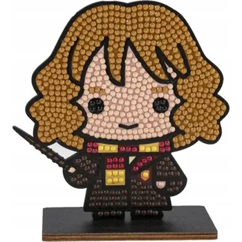 Obraz Diamantová mozaika 2D – Hermiona Granger