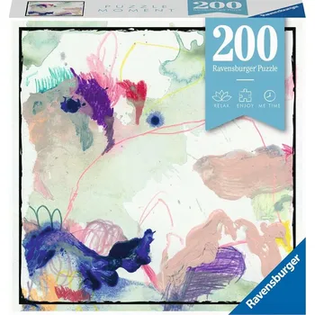 Puzzle Puzzle Ravensburger 200 dílků Moment 200 Puzzle