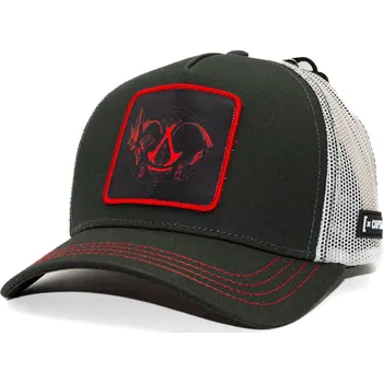 Kšiltovka Kšiltovka Capslab - Assassin's Creed trucker