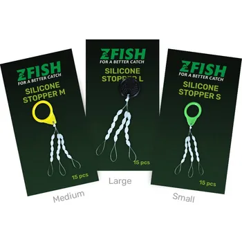 Zarážky Silicon Stopper stopper: M