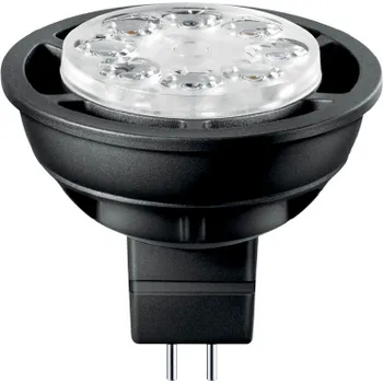 Žárovka žárovka LED 6,5W/GU5.3 MR16 /eq.35W/ 3000K 36st. Value spotLV PHILIPS