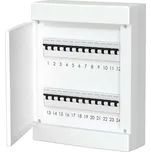 Rozvaděč plastový DINAMIC nástěnný 24 modulů IP40