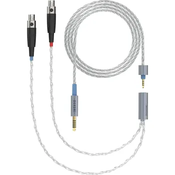 Příslušenství pro sluchátka Dekoni Audio Ensemble 4.4mm 64" Braided 4-pin Mini XLR Kabel pro sluchátka
