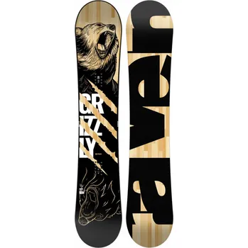 Snowboard Snowboard Raven Grizzly Velikost: 159 cm