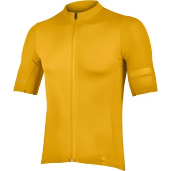 Cyklistika Dres ENDURA Pro SL Mustard, L