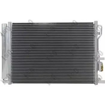 Výparník klimatizace LORO Kondenzátor klimatizace LOR 019-016-0056