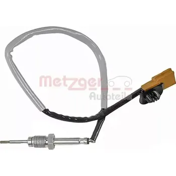Lambda sonda METZGER Čidlo teploty výfukových plynů MTG 0894983