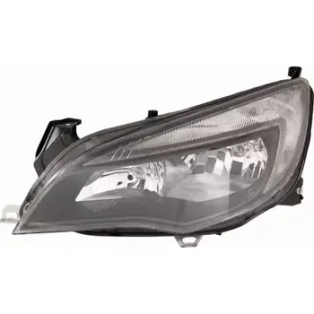 Přední světlomet LORO Světlomet LOR 442-1161RMLEBM2 + DOPRAVA ZDARMA!