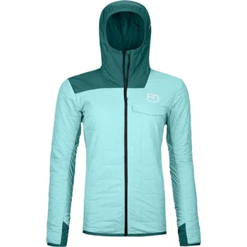 Dámská bunda ORTOVOX Swisswool Piz Badus Ice Waterfall, M