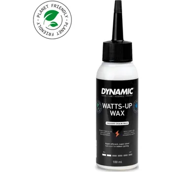 Cyklo nářadí Voskový olej DYNAMIC Watts-Up Wax 100ml