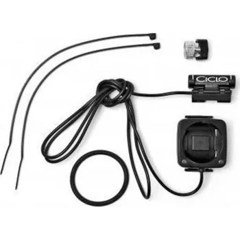 Sport Sada na druhé kolo CicloSport CM204 drátová