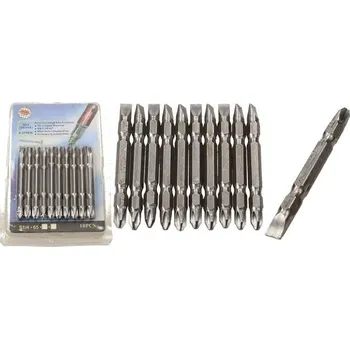 Bit Sada oboustranných bitů S1/4 10 ks