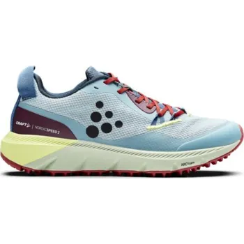 Dámská běžecká obuv Dámské běžecké boty CRAFT ADV Nordic Speed 2 Blue, 37,5/4,5