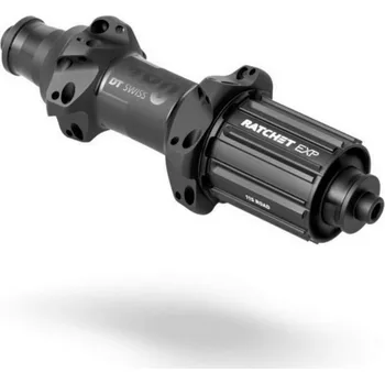 Náboj kola Zadní náboj DT SWISS 180 Straightpull QR 24 děr, Shimano