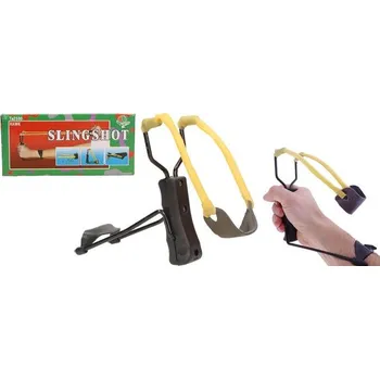 Prak Prak kovový 16 cm s opěrkou ruky