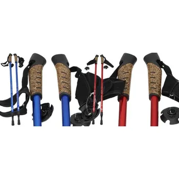 Nordic walkingová hůl 2 Ks hůlek Nordic Walking